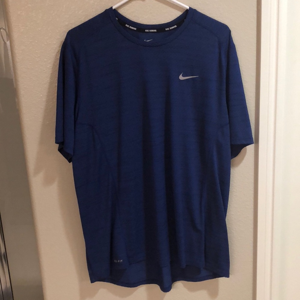Nike Running shirt vented DriFit